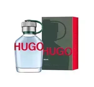 HUGO BOSS HUGO MAN EAU DE TOILETTE SPRAY 75ML