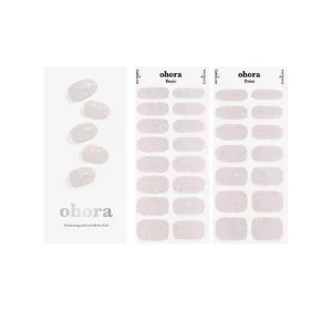 OHORA SEMI-CURED GEL STRIPS DRESS UP