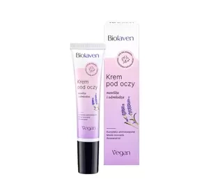 BIOLAVEN EYE CREAM 15ML