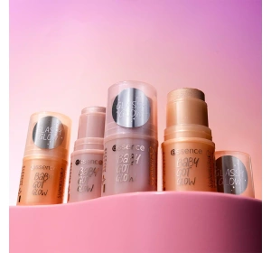 Essence Baby Got Glow Glassy Glow Cream Highlighter 10 Golden Aura 5.5 g