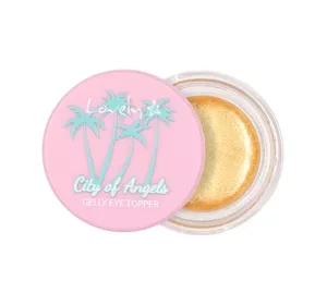 LOVELY CITY OF ANGELS GEL EYE TOPPER WITH OPALESCENT PARTICLES 2