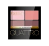 EVELINE QUATTRO EYESHADOW PALETTE 12 7.2G