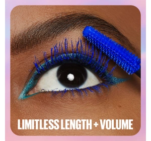 Maybelline Lash Sensational Sky High Lengthening Mascara 797 Blue Mist 7.2ml