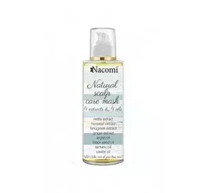 NACOMI NATURAL SCALP CARE MASK 50ML