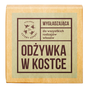 MYDLARNIA CZTERY SZPAKI BAR CONDITIONER FOR HAIR 55G