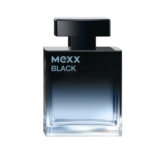 MEXX BLACK MAN EAU DE TOILETTE 50ML