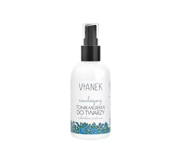 VIANEK MOISTURIZING FACE TONER-MIST 150ML