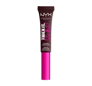 NYX PROFESSIONAL MAKEUP THICK IT STICK IT BROW MASCARA 07 ESPRESSO 7ML
