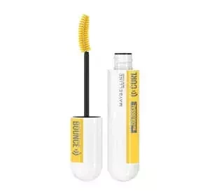 MAYBELLINE COLOSSAL CURL BOUNCE MASCARA 01 VERY BLACK 10ML