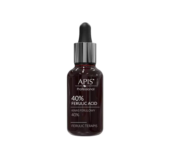 APIS EXFOLIATION FERULIC TERAPIS FERULIC ACID 40% 30ML