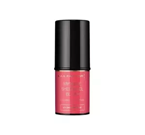 MAX FACTOR MIRACLE SECOND SKIN BLUSH STICK 001 DREAMY ROSE 8G