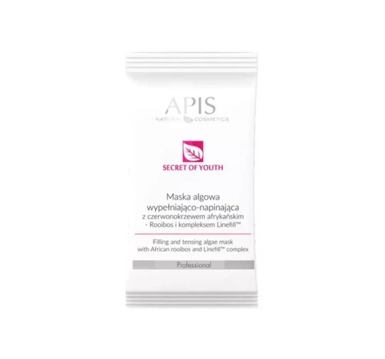 APIS SECRET OF YOUTH FILLING ALGAE MASK 20G