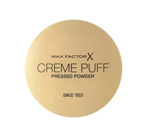 MAX FACTOR CREME PUFF POWDER 81 TRULY FAIR 21G