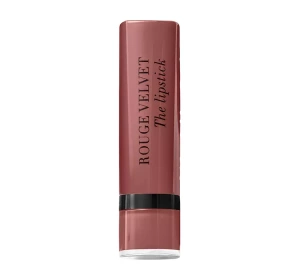 BOURJOIS ROUGE VELVET LIPSTICK MATTE 13