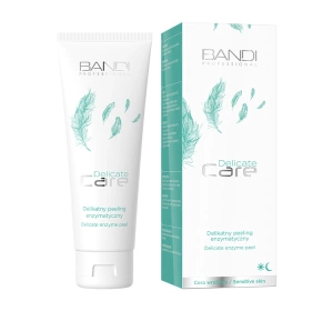 BANDI PROFESSIONAL DELICATE CARE GENTLE ENZYME PEEL 75ML