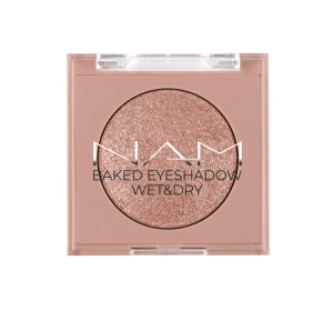 NAM Wet&Dry Baked Eyeshadow 01 Moonlight 4 g