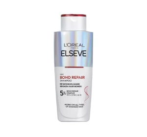 LOREAL ELSEVE BOND REPAIR STRENGTHENING HAIR SHAMPOO 200ML