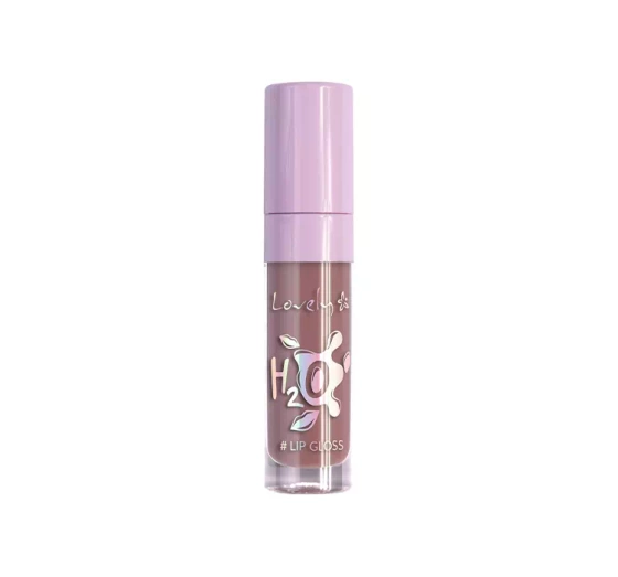 LOVELY LIP GLOSS H2O LIP GLOSS 5