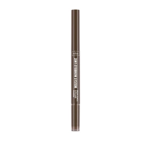 WIBO 2IN1 EYEBROW SYSTEM 2IN1 AUTOMATIC EYEBROW PENCIL 3