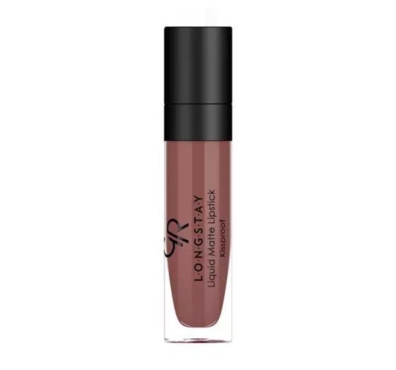 GOLDEN ROSE LONGSTAY LIQUID LIPSTICK MATTE 22