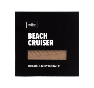 WIBO BEACH CRUISER BRONZER BRONZING POWDER 1