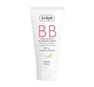 ZIAJA BB CREAM FOR NORMAL AND DRY SKIN LIGHT