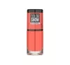 MAYBELLINE COLOR SHOW NAIL LACQUER 60 SECONDS 110 URBAN CORAL 6.7ML 