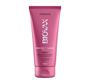BIOVAX GLAMOR PERFECT CURLS THERAPY HAIR SHAMPOO 200ML