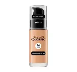 REVLON COLORSTAY FOUNDATION FOR OILY SKIN 300 GOLDEN BEIGE