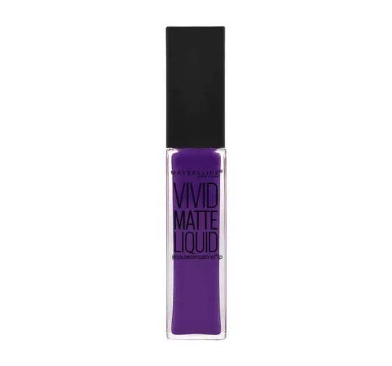 MAYBELLINE VIVID MATTE LIQUID LIPSTICK 43 8ML