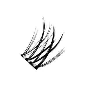 Lash Brow Press&Go Daily Natural Self-Adhesive Lash Bands
