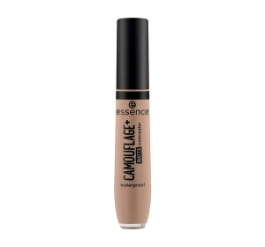 Essence Camouflage+ Matte Waterproof Covering Liquid Concealer 130 8 ml