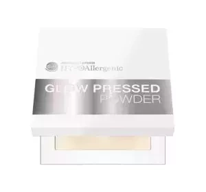 BELL HYPOALLERGENIC PRESSED FACE ILLUMINATING PRESSED POWDER 01 NATURAL GLOW 11G