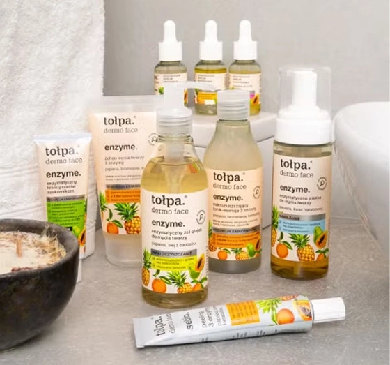 Tołpa Dermo Face Enzyme-Killer Serum 30ml