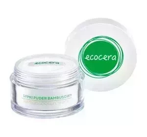 ECOCERA BAMBOO TRANSPARENT MATTIFYING POWDER 8G