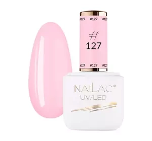 NAILAC UV/LED COLOUR #127 7ML