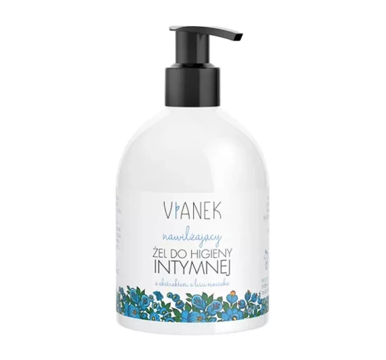 VIANEK MOISTURIZING INTIMATE HYGIENE GEL 300ML 