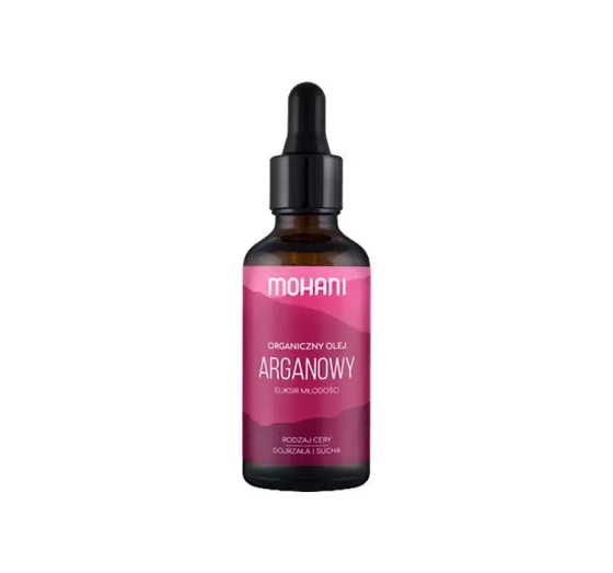 MOHANI PRECIOUS OILS ARGAN OIL 50ML