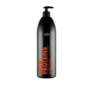 JOANNA MILK PROTEINS COCONUT SHAMPOO FOR DRY AND DAMAGED HAIR 1L