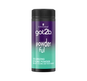 GOT2B POWDER FULL VOLUMIZING STYLING POWDER HAIR POWDER 10G