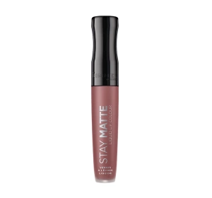 RIMMEL STAY MATTE LIQUID LIPSTICK 220 FATAL KISS 5.5ML