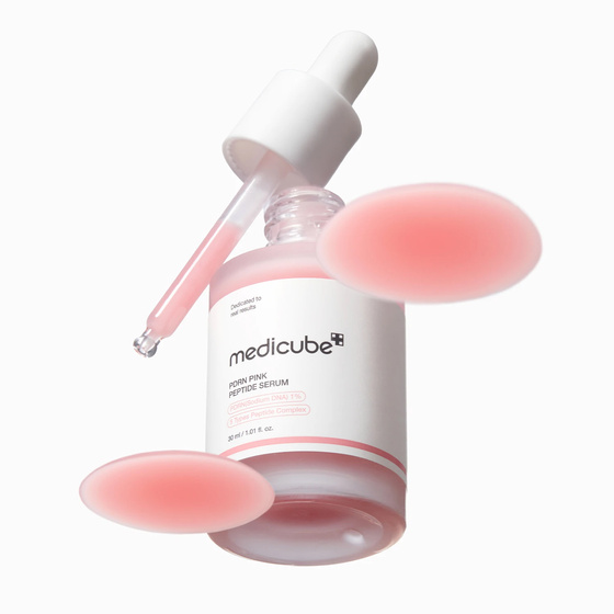 Medicube PDRN Pink Peptide Serum 30ml