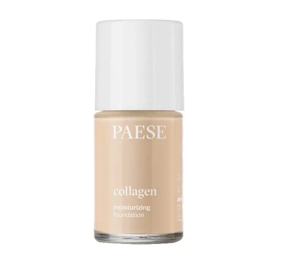 PAESE COLLAGEN MOISTURIZING FOUNDATION 302N BEIGE 30ML