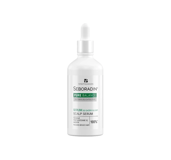 Seboradin Pure Balance scalp serum 100 ml
