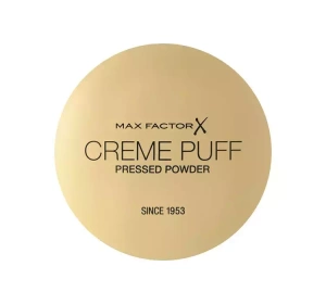 MAX FACTOR CREME PUFF PRESSED POWDER 13 NOUVEAU BEIGE 14G