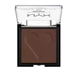 NYX PROFESSIONAL MAKEUP CAN'T STOP WON'T STOP MATTIFYING POWDER 10 RICH 6G