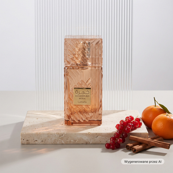 Click on photo to zoom it Lattafa Khamrah Mira Eau de Parfum Spray 100 ml