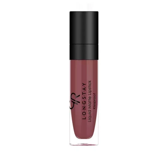 GOLDEN ROSE LONGSTAY LIQUID LIPSTICK MATTE 20