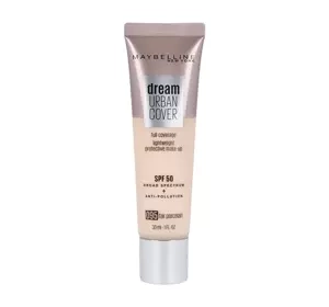 MAYBELLINE DREAM URBAN COVER FOUNDATION 095 FAIR PORCELAIN 30ML