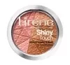 LIRENE SHINY TOUCH MINERAL SHIMMER BRONZER & BLUSH FOR FACE MODELING 9G